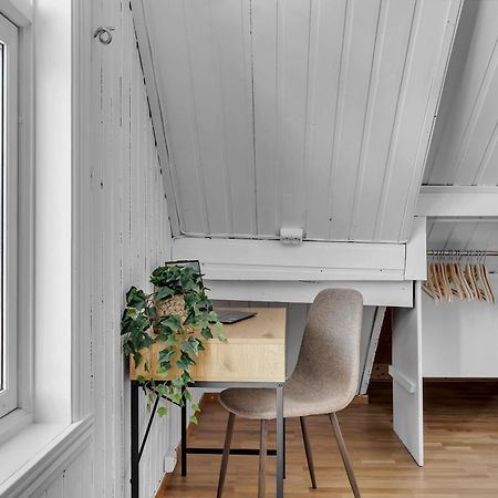 Cozy Central Loft Apartment With Amazing View Tromsø Exterior foto